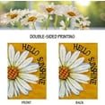 thumbnail image 6 of Spring Summer Flag 28 x 40 Double Sided, Large Outdoor Flag for Garden Yard and House, Floral Decorative flag for Outside, 6 of 7