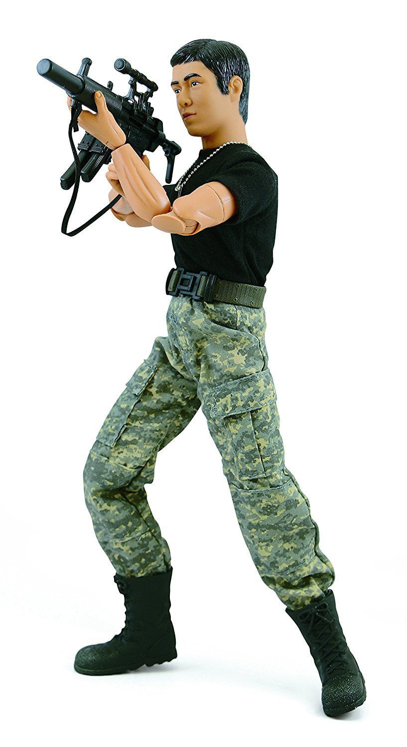 world peacekeepers 12 inch action figures