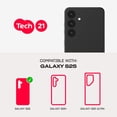 thumbnail image 2 of Funda Ultra Fina Tech21 EvoLite para Samsung Galaxy S25 Negra, 2 of 5