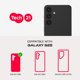 thumbnail image 2 of Funda Ultra Fina Tech21 EvoLite para Samsung Galaxy S25 Negra, 2 of 5