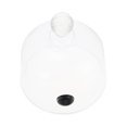 thumbnail image 3 of 1 Pc Glass Cake Bread Display Cover Dessert Cloche Practical Dish Cover, 3 of 9