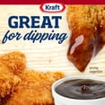 thumbnail image 6 of Kraft Spicy Honey Slow-Simmered Barbecue Sauce, 18 oz Bottle, 6 of 15