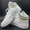 thumbnail image 1 of Adi - das Hoops 3.0 Mid Classic Gold Metallic Women's Shoes Size 9.5-11 NWT GY4752, 1 of 6