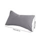 thumbnail image 3 of Cotton Retro Pillowcase Literary Small Fresh Color Cream Color Washed Cotton Pillowcase, 3 of 6
