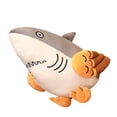 thumbnail image 4 of Juguete de Peluche de Tiburón Jadeshay 35 cm, 4 of 11