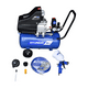 thumbnail image 1 of Compresor 25 Litros 2.5 Hp Hyundai C/Manguera y Pistola HYAC25K, 1 of 4