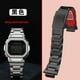 thumbnail image 3 of Para Casio G-SHOCK 3229 DW-5600 DW5600 GW-B5600 GW-M5610 Caja de acero inoxidable modificada Correa de acero Correa de reloj Bisel Correa de reloj, 3 of 5