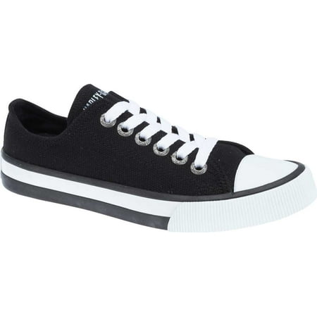 

Women s Harley-Davidson Zia Sneaker Black Canvas 10 M