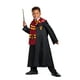 thumbnail image 1 of Set de disfraces para niños de Harry Potter con bata, bufanda y corbata, 1 of 7