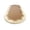 Coffee,15.75×23.62 inch, variant on Oval Pastel Color Polka Dot Area Rug, 15.75×23.62 inch Soft Fluffy Plush Non-Slip Bedside Carpet, Wavy Edge Non-Shedding Indoor Floor Mat, Cozy Decorative Carpet for Living Room Bedroom Home Decor