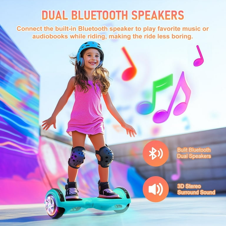 Asiento De Hoverboard Go Kart Accesorio Ajustable Yim Sports Color