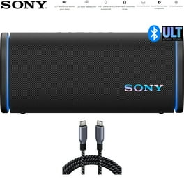 Sony SRS-XB43 EXTRA BASS Portable Bluetooth Speaker (Taupe