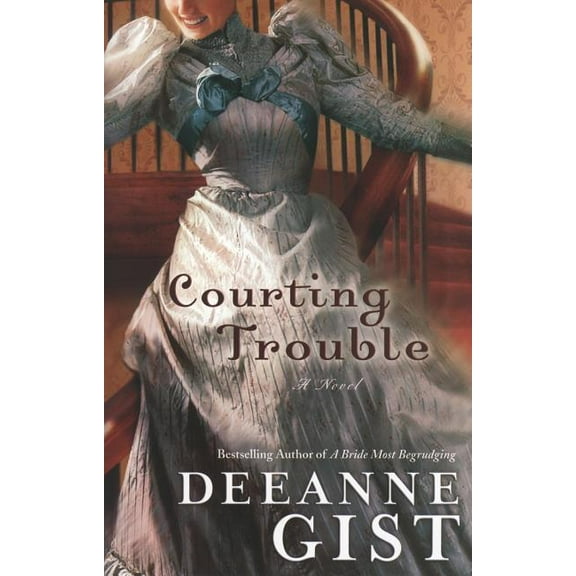 Courting Trouble (Paperback)