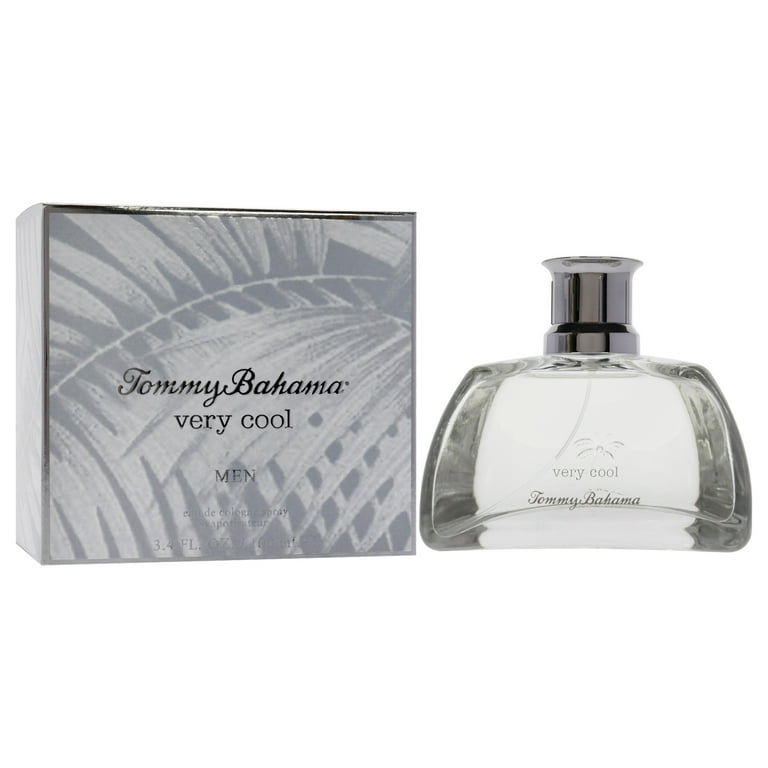Tommy Bahama Very Cool Men's Eau De Cologne Spray, 3.4 Oz