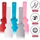 thumbnail image 3 of Portable Shoe Lifting Helper Handled Plastic Shoehorn For Men Women And Kids Gift, 3 of 5