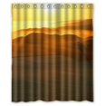 thumbnail image 1 of EREHome Bridge Shower Curtain Polyester Fabric Bathroom Decorative Curtain Size 60x72 Inches, 1 of 1