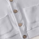 thumbnail image 4 of Cowsor Newborn Baby Girl Boy Cute Long Sleeve Button Up Cardigan Toddler Knit Sweater Infant Fall Winter Clothes, 4 of 5