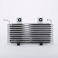 thumbnail image 2 of TYC 19081 External Transmission Oil Cooler Compatible With 2 of 9