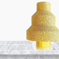 thumbnail image 2 of MYG M10 Chamfer Router Bits Hole Saw Milling Tile Cutter Marble Concrete Reamer Masonry Drilling Crowns Construction Tools Gold, 2 of 10