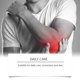 thumbnail image 3 of Joint Pain Relief Cream Therapy Rheumatoid Arthritis Relieve Shoulder Neck Back Pain Anti-Inflammatory Analgesic, 3 of 5