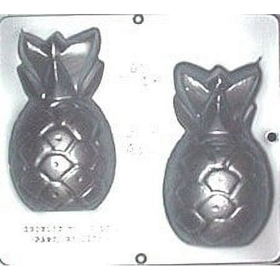 1216 Pineapple Chocolate Candy Mold