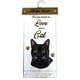thumbnail image 1 of E&S Pets Paños De Cocina Gato Negro Blanco Roto, 1 of 3