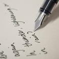 thumbnail image 5 of Zebra Fuente - Disposable Fountain Pen - Black, Blue, Red, Green, Violet Coloured Ink - Pack of 10, 5 of 7