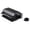 Black, variant on Universal Coolant Overflow Tank 2l Aluminum Coolant Radiator Overflow Reservoir Expansion Tank