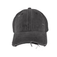 thumbnail image 4 of VLOOCKLW Baseball Cap Distressed Washed Cotton for Design Breathable Mesh Back Trucker Hat Lightweight Adjustable Fit for Hiking Fishing Travel and Daily Use Sun Hat, 4 of 6