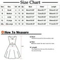 thumbnail image 3 of Vintage Lace Homecoming Dresses For Teens Sleeveless High Waist Tank Dress Solid Loose Flowy V Neck Prom Dress, 3 of 4