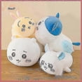 thumbnail image 4 of 2025 30cm Chiikawa Series Long Doll Plush Cartoon Hachiware Soft Pillow Cute Plush Doll Ornament Anime Plush Gift for Girl Home Decoration, 4 of 5