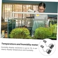 thumbnail image 3 of Generic 2pcs Mini Digital Humidity Hygrothermograph for Reptiles and Indoor Use Accurate and Humidity, 3 of 8