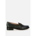 thumbnail image 6 of Clotilda Perforated Low Heel Loafers, 6 of 11