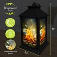 thumbnail image 3 of Briarwood Lane Roasting Marhmallows Lantern, 3 of 3