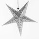 thumbnail image 2 of Estrella de cinco puntas tridimensional para la parte superior del árbol de Navidad, utilizada para decorar el árbol de Navidad, fiestas en interiores y decoración del hogar, 2 of 8