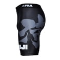 thumbnail image 5 of Fuji Sports Mens Musashi Hybrid Grappling Shorts - Black, 5 of 6