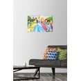 thumbnail image 3 of Disney Princess - Castle Lawn Group 14.72" x 22.37" Poster, by Trends International, 3 of 3