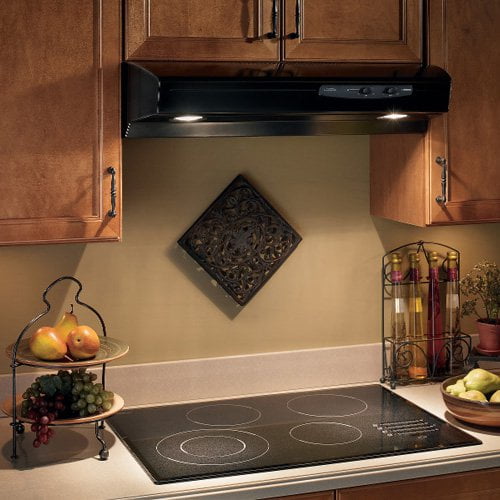 Broan 30W in. QS1 Under Range Hood