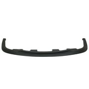 Ikon Motorsports Front Bumper Lip Compatible with 2007-2009 MazdaSpeed 3& 2004-2008 Mazda 6 S& i Unpainted PP Air Dam Chin Spoiler Lower Guard Splitter