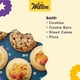 thumbnail image 5 of Bandeja para hornear Wilton Advance Select Premium de acero antiadherente, 5 of 6