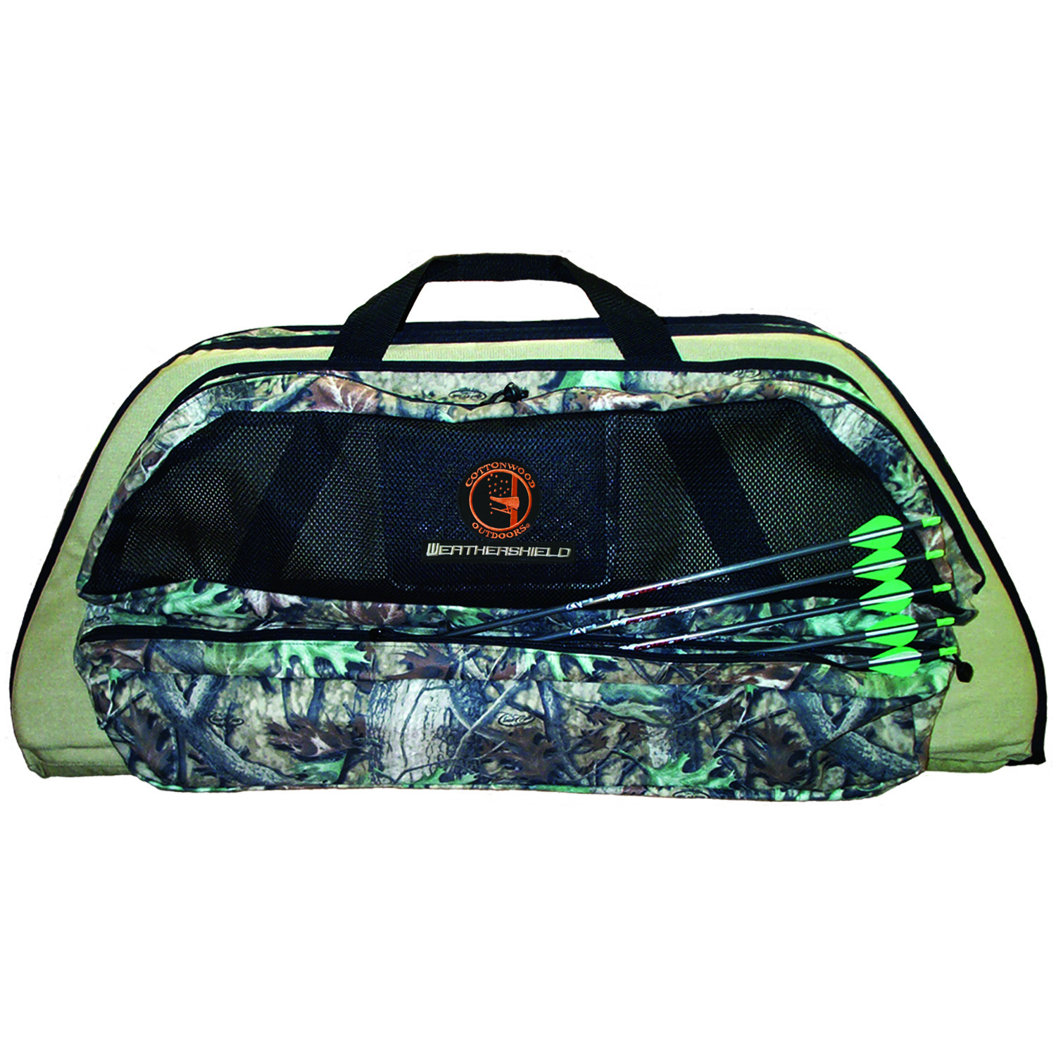 Cottonwood Weathershield Bow Case without Boxes