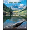 thumbnail image 1 of Pre-Owned Auditing and Assurance Services with ACL Software CD (Hardcover) 0077343468 9780077343460, 1 of 1