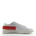thumbnail image 3 of N I-K-E A i r-Jor-dan 1 Centre Court White University Red Banned DJ2756-101 Mens 9.5, 3 of 6