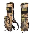 thumbnail image 2 of Archery Quiver Arrow Holder Shoulder Bag Carry Bag for Target Practicing, 2 of 7