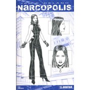 Narcopolis Jame Delanos  #1C VF ; Avatar Comic Book