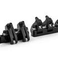 thumbnail image 4 of Speedmaster 1-261-020 Compatible with Ford SB 289 302 351 Windsor Shaft 1.6 Ratio DNA Aluminum Roller Rocker Arms, 4 of 8