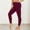 thumbnail image 2 of YOGA Butterluxe High Waisted Legging - 25" Inseam, Soft & Stretchy Workout Pants, 2 of 4