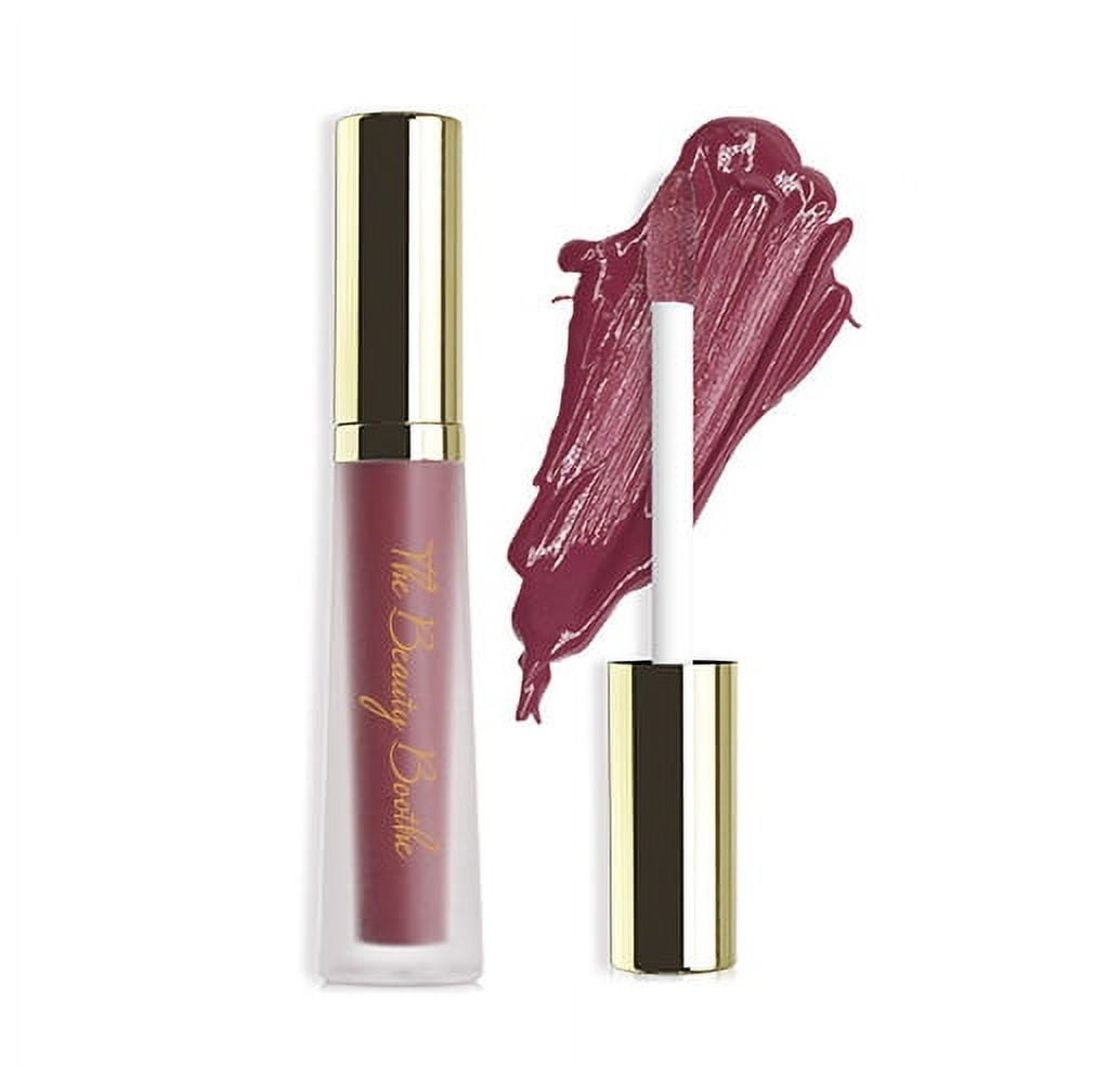 Lightweight Matte Lipstick - "Unclad"