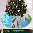 thumbnail image 6 of FMSHPON Easter Xmas Christmas Tree Skirt Stand Mat for Holiday Party Decoration Indoor Outdoor 48 inches, 6 of 6
