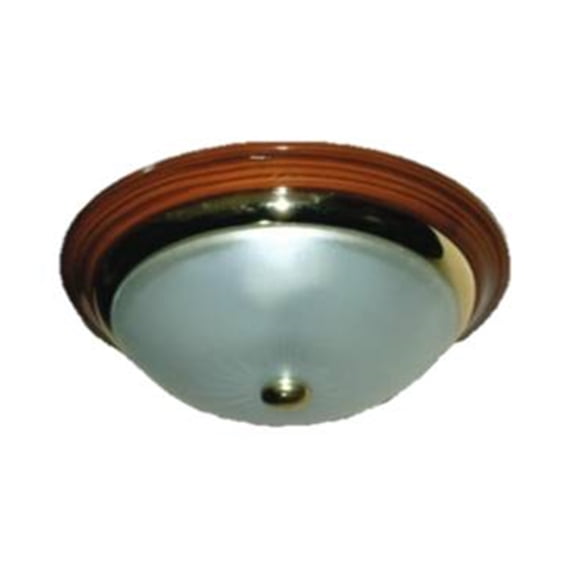 Plafon Ivo 1 Iluminación Luz Vic Moderno